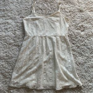 Volcom Laced Wave Dress